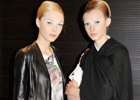 Haute Couture automne hiver 2009/2010