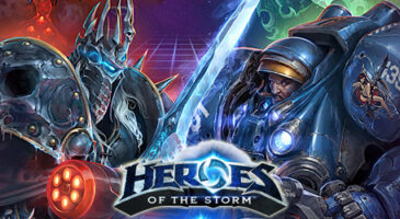 Heroes of the Storm : Voilà le jeux qui va accaparer nos hommes !