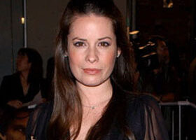 Holly Marie Combs revient nous « charmer » sur petit écran