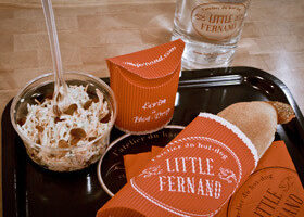 La recette du hot-dog de Little Fernand