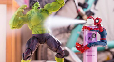 Hot.kenobi : comment allier talent pour la photo et passion pour les Comics