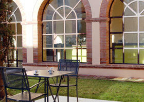 Luxe, calme et volupté dans un ancien couvent…