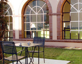 Luxe, calme et volupté dans un ancien couvent…