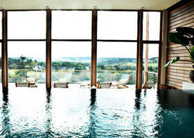 J&rsquo;ai visité l&rsquo;Eco-Hôtel Spa Yves Rocher