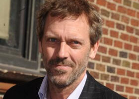 Hugh Laurie chante le blues