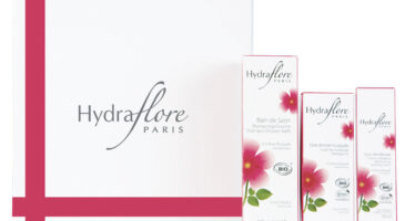Idée cadeaux de Noël : on craque pour le coffret Hydraflore !
