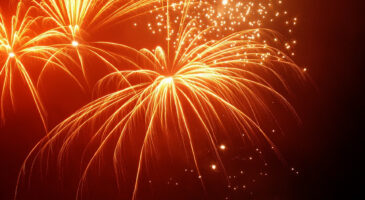 Idée insolites pour briller au nouvel an