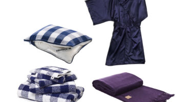 Idées cadeaux Fêtes des Mères de dernière minute : les accessoires ultra-confort d&rsquo;Hästens !