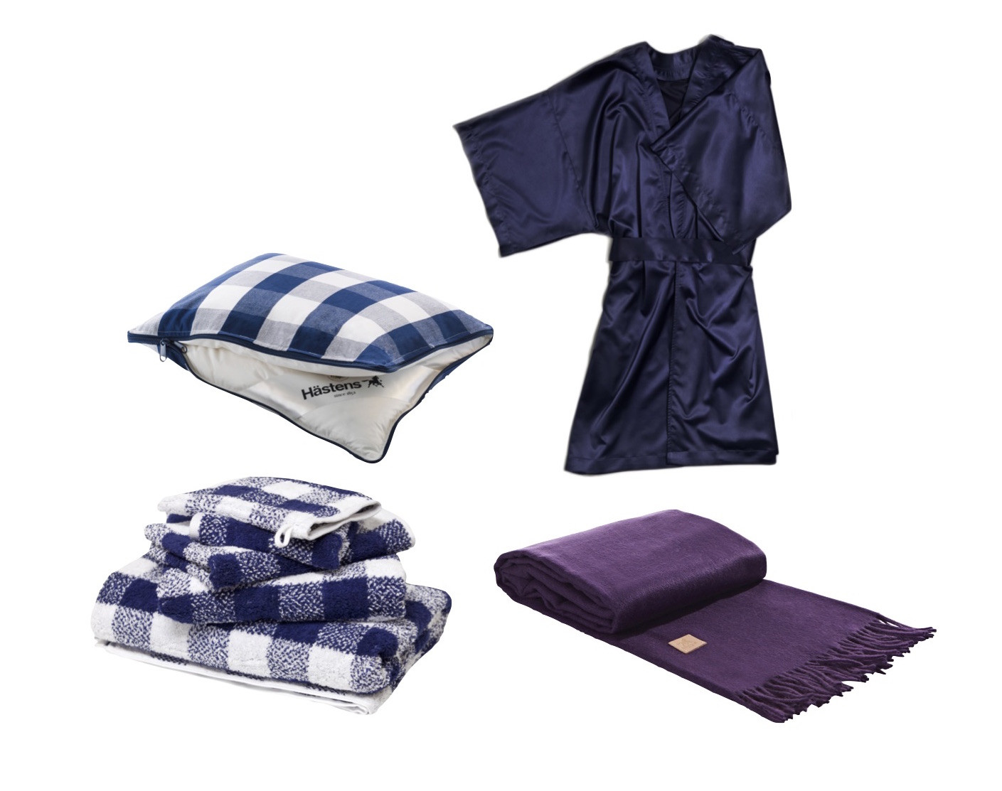 Idées cadeaux Fêtes des Mères de dernière minute : les accessoires ultra-confort d&rsquo;Hästens !