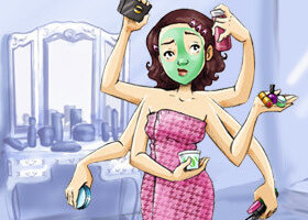 Vrai  Faux Cosméto