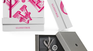 « In Love with Glossybox » pour la Saint-Valentin
