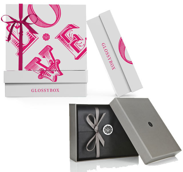 « In Love with Glossybox » pour la Saint-Valentin