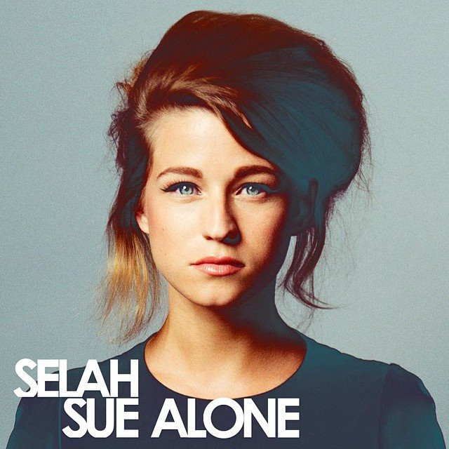 In love with « Alone », le nouveau single de Selah Sue