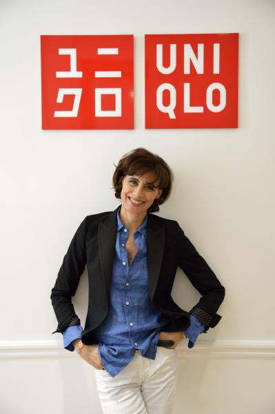Inès de la Fressange x Uniqlo, j&rsquo;aime ?