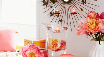 Inspiration : la déco « papillon » !