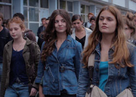 Interview avec 3 des « 17 Filles » !