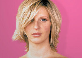 Zoé et sa  » cuisine intérieure « 