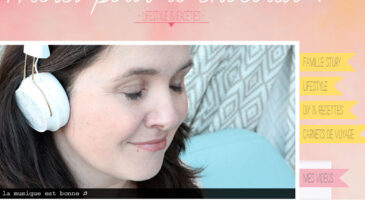 Interview de Céline de Merci pour le chocolat