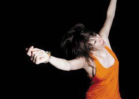 Interview « surprise » avec Camille