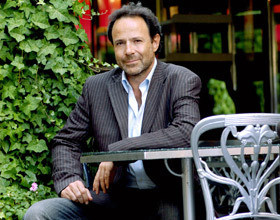 Interview vidéo : Marc Levy, conteur…