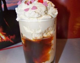 Irish coffee