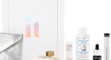 Itset box, le coffret Marionnaud à offrir pour les fêtes !