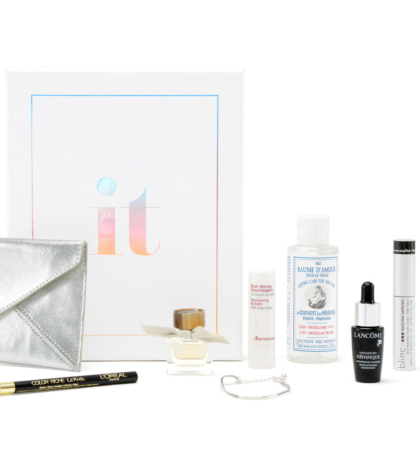 Itset box, le coffret Marionnaud à offrir pour les fêtes !