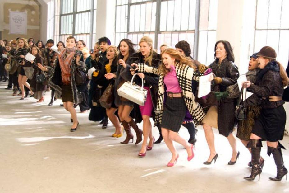 J-3 avant les soldes !