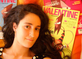 J&rsquo;adore… par la créatrice de la BD « Valentine »