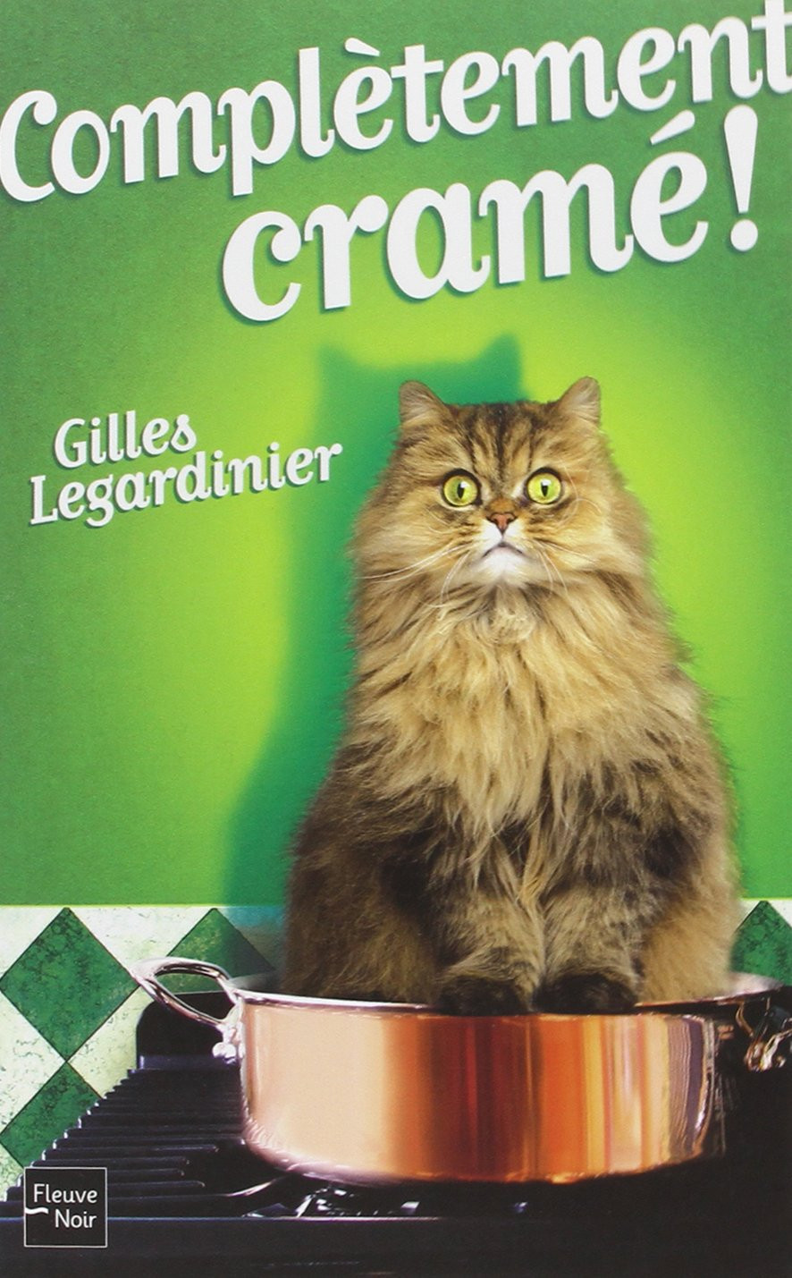 J&rsquo;ai lu Complètement Cramé de Gilles Legardinier