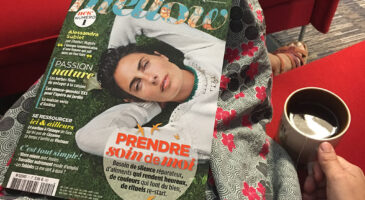 J&rsquo;ai lu le premier numéro du magazine Mellow