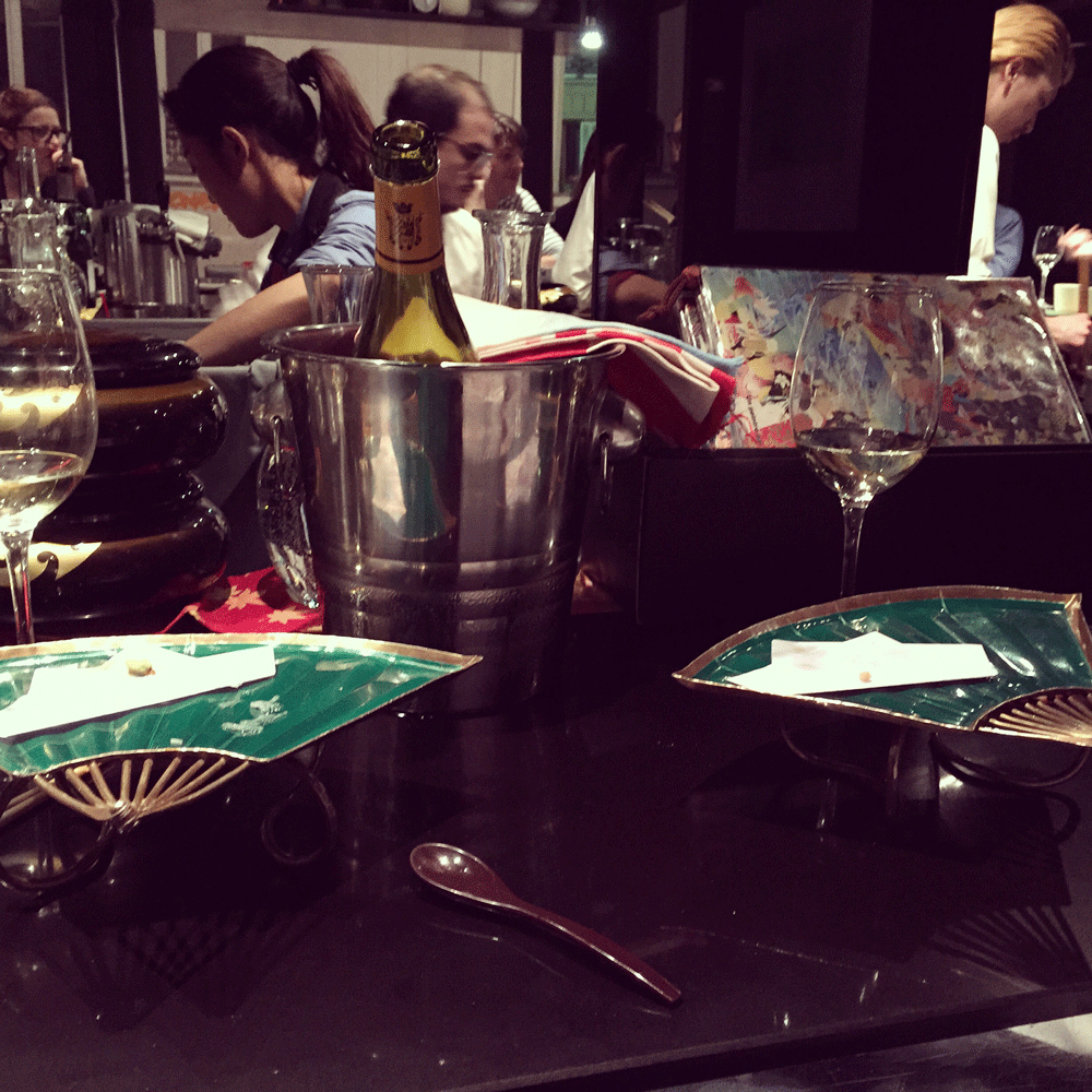 J’ai mangé au Guilo Guilo et je veux y retourner tous les mois