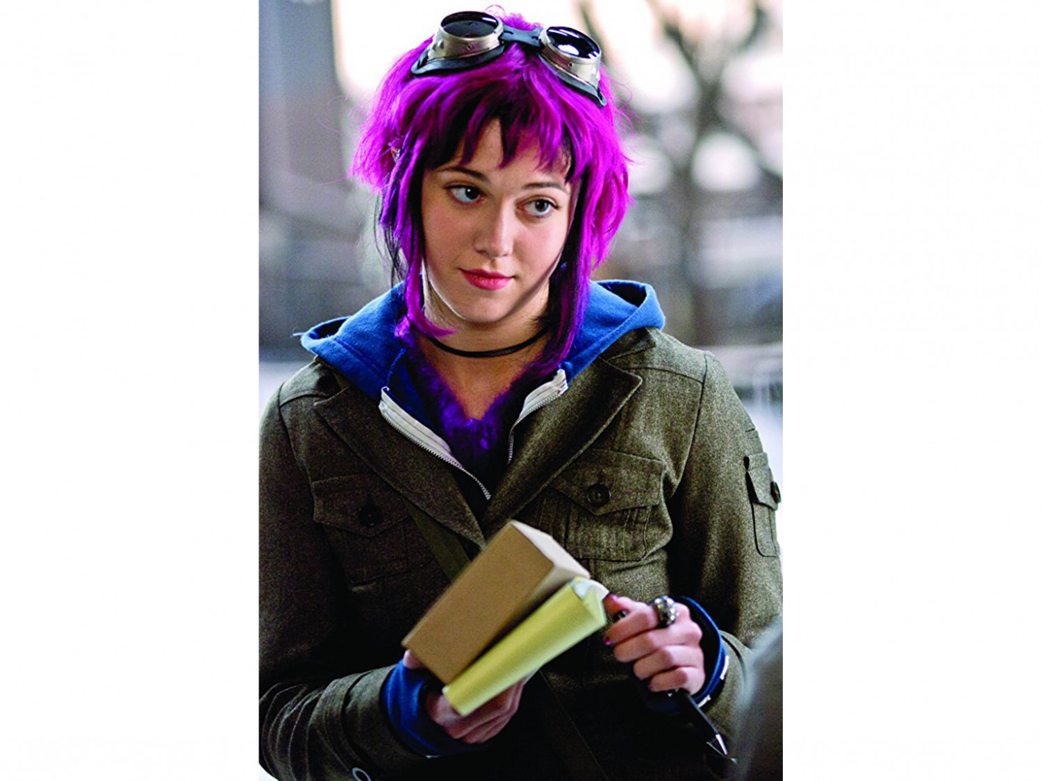 J&rsquo;ai osé… Me teindre les cheveux en rose !