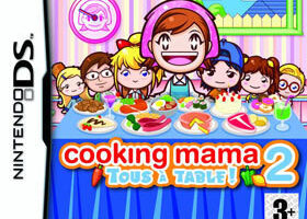 J&rsquo;ai testé pour vous Cooking Mama 2