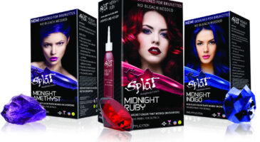 J&rsquo;ai testé… La coloration spéciale brunettes Splat Midnight