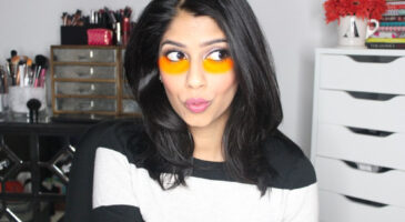 J&rsquo;ai testé… Le correcteur orange contre les cernes