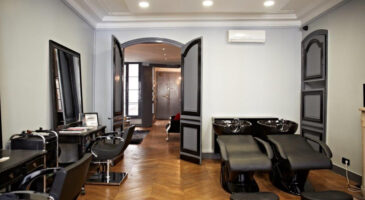 J&rsquo;ai testé… Le salon de coiffure Konfidentiel