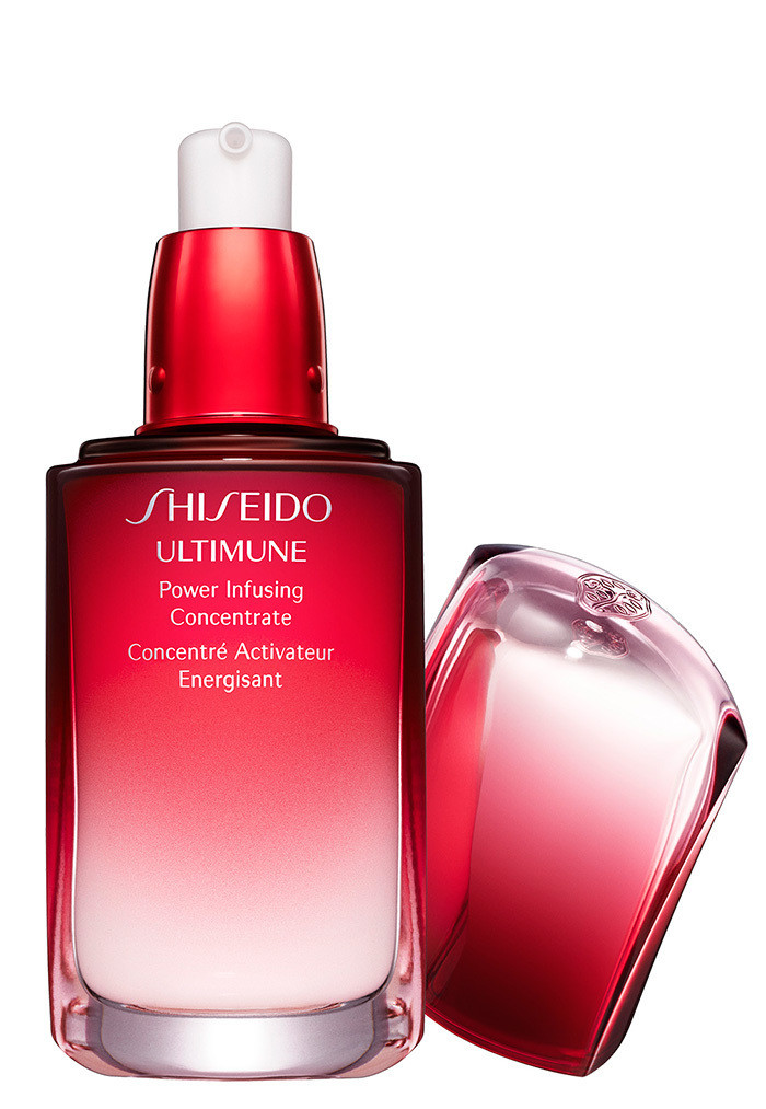 J&rsquo;ai testé et adopté le soin Ultimune de Shiseido