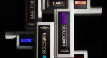 J&rsquo;ai testé (et détesté) les HairChalk de L&rsquo;Oréal