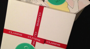 J&rsquo;ai testé la Clarins Box Detox