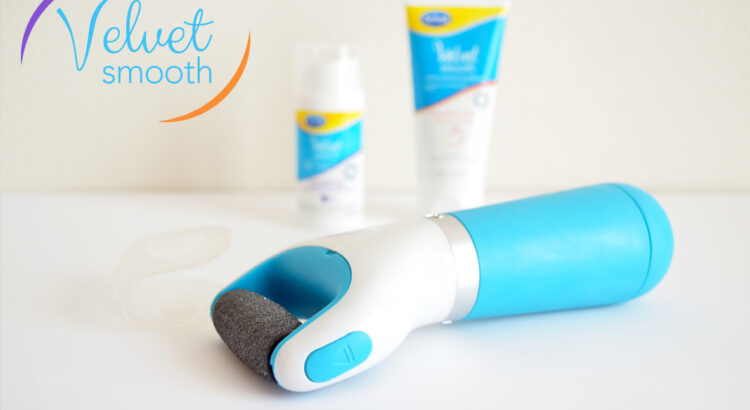 J’ai testé : la rape à pieds électrique de Scholl