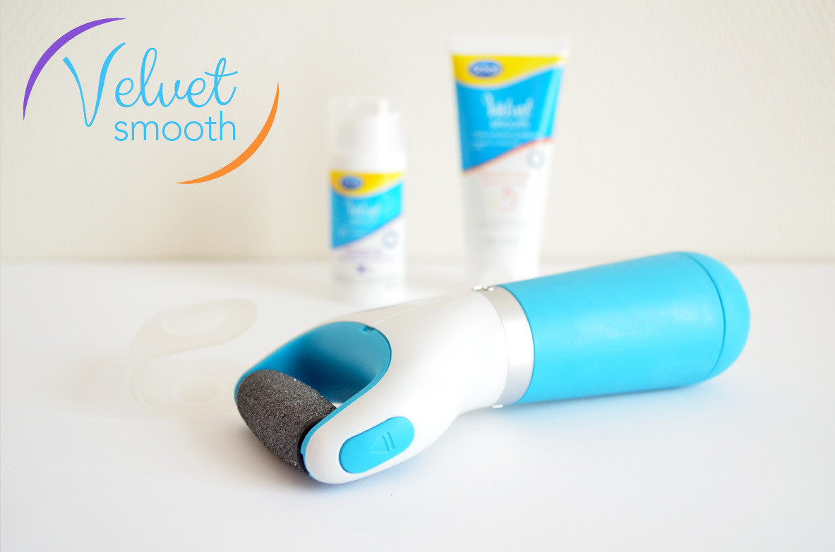 J’ai testé : la rape à pieds électrique de Scholl