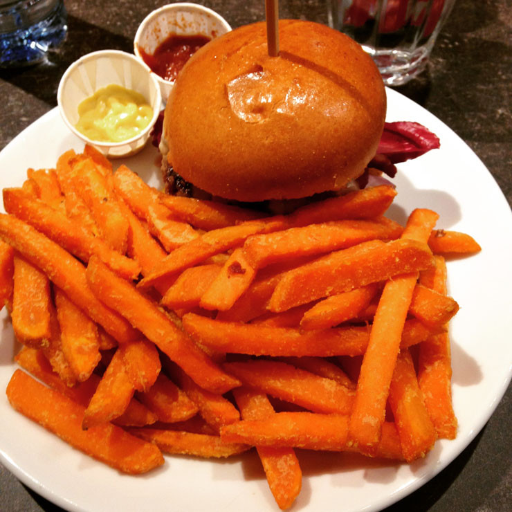 J&rsquo;ai testé le Buffalo Burger à Lille