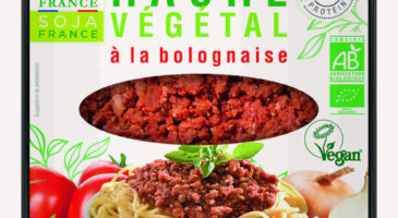 J&rsquo;ai testé le Haché Végétal à la Bolognaise d&rsquo;IDEE VEGETALE