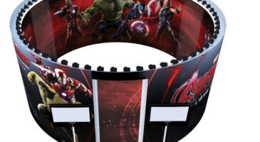 J&rsquo;ai testé : le selfie 360 de Klépierre