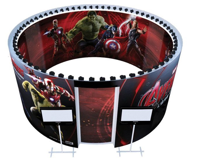 J&rsquo;ai testé : le selfie 360 de Klépierre