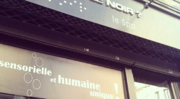 J&rsquo;ai testé : le spa dans le noir