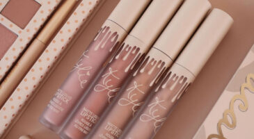 J&rsquo;ai testé les célèbres rouges à lèvres Kylie Jenner