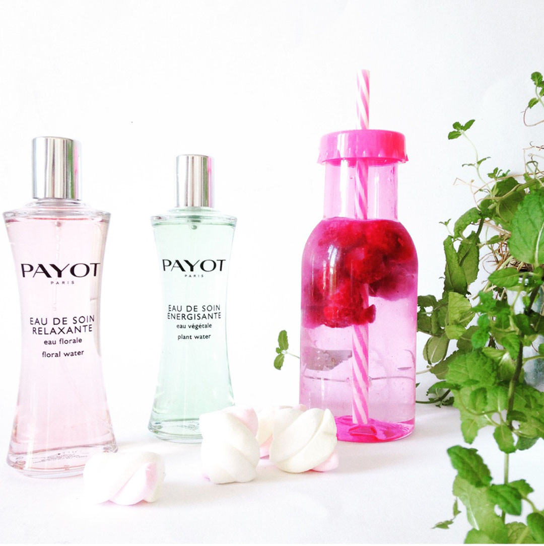 J&rsquo;ai testé les deux nouvelles eaux de soin parfumées Payot