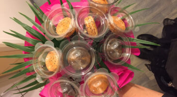 J&rsquo;ai testé les macarons salés du Monde du Macarons